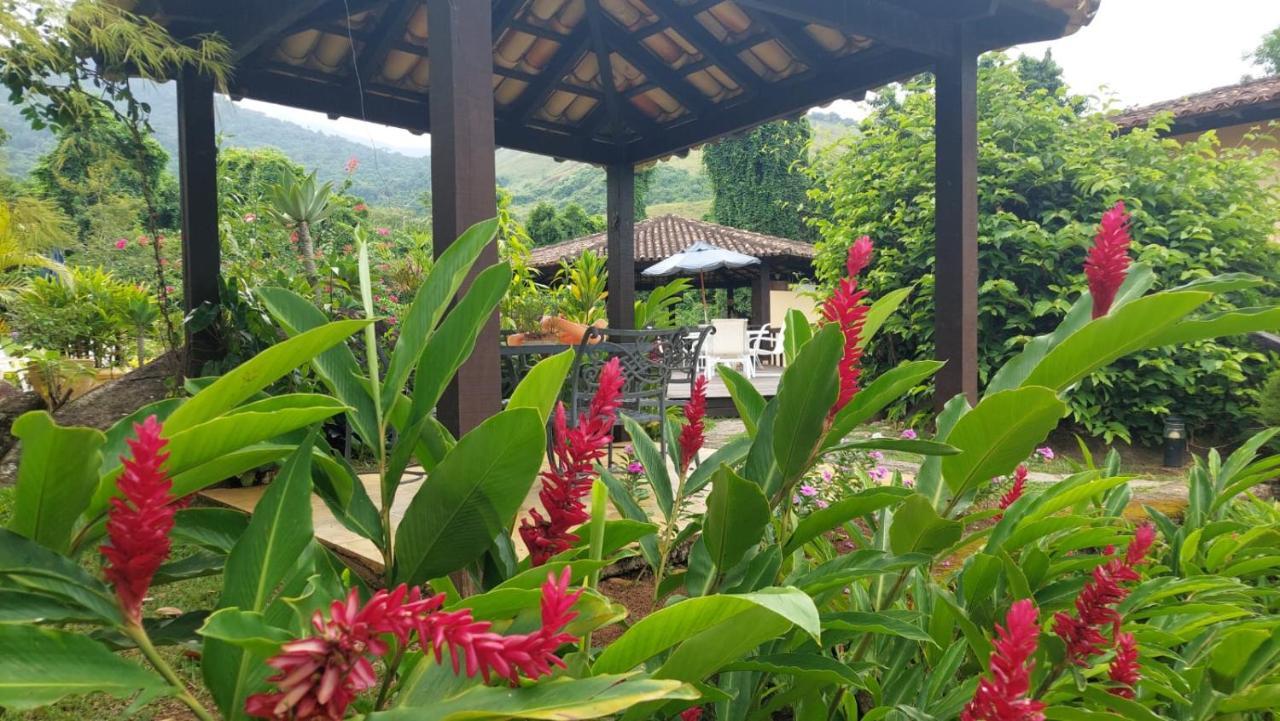 Chale Da Cachoeira - Engenho D'Agua - Ilhabela Eksteriør bilde